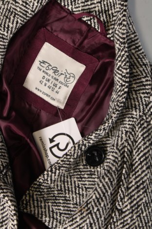 Дамско палто Esprit, Размер L, Цвят Многоцветен, Цена 41,16 лв.