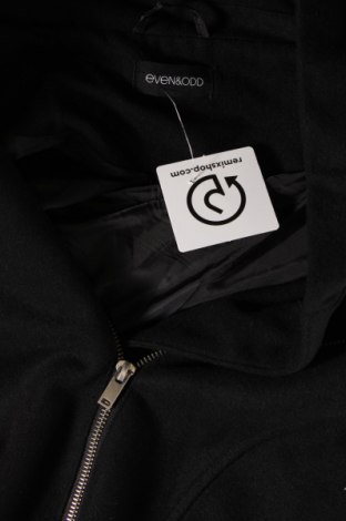 Dámský kabát  Even&Odd, Velikost L, Barva Černá, Cena  1 122,00 Kč