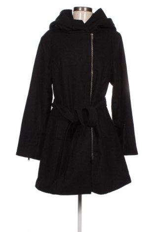 Γυναικείο παλτό Even&Odd, Μέγεθος L, Χρώμα Μαύρο, Τιμή 88,66 €
