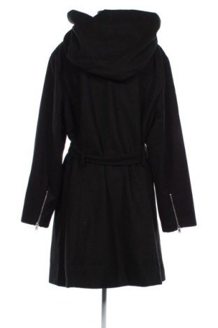 Γυναικείο παλτό Even&Odd, Μέγεθος 3XL, Χρώμα Μαύρο, Τιμή 30,26 €