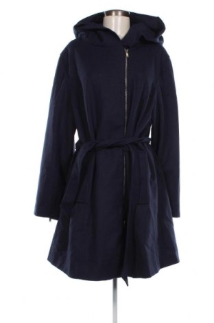 Γυναικείο παλτό Even&Odd, Μέγεθος XXL, Χρώμα Μπλέ, Τιμή 53,09 €