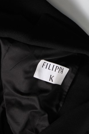 Дамско палто Filippa K, Размер XS, Цвят Черен, Цена 513,00 лв.