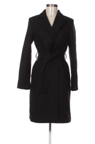 Дамско палто Filippa K, Размер XS, Цвят Черен, Цена 649,80 лв.