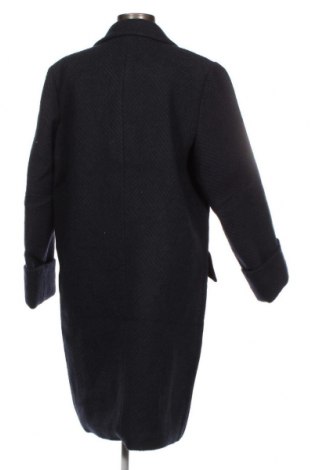 Дамско палто Fransa, Размер M, Цвят Син, Цена 134,50 лв.