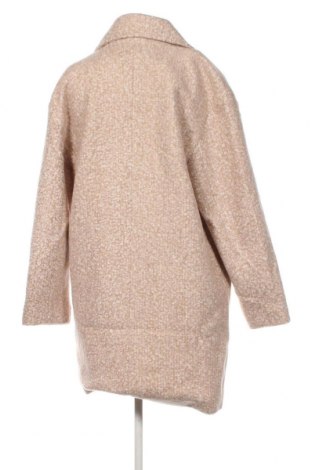 Γυναικείο παλτό Fransa, Μέγεθος M, Χρώμα  Μπέζ, Τιμή 107,73 €