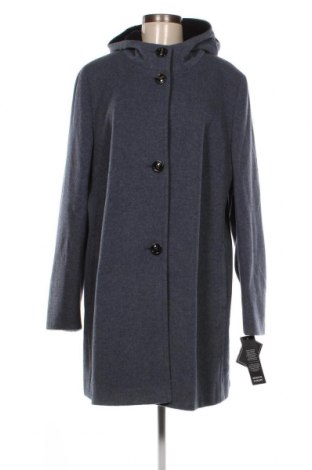 Γυναικείο παλτό Gil Bret, Μέγεθος XL, Χρώμα Μπλέ, Τιμή 110,41 €