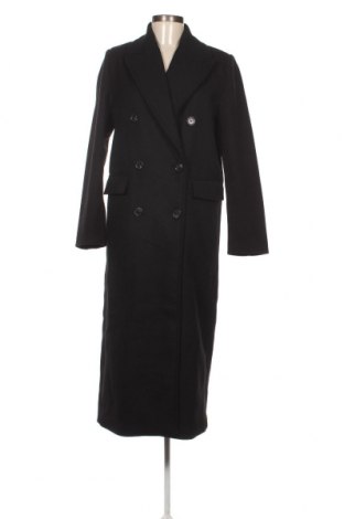 Дамско палто Gina Tricot, Размер XS, Цвят Черен, Цена 65,40 лв.