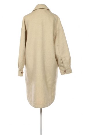 Palton de femei Gina Tricot, Mărime M, Culoare Ecru, Preț 96,81 Lei