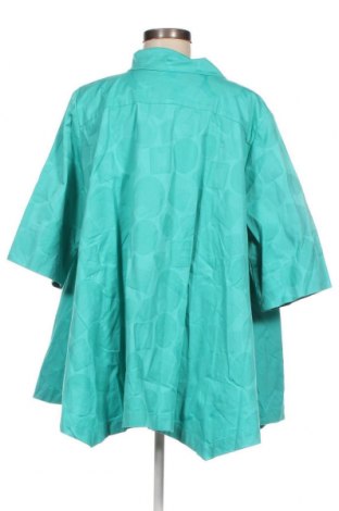 Γυναικείο παλτό Gudrun Grenz, Μέγεθος L, Χρώμα Μπλέ, Τιμή 20,30 €