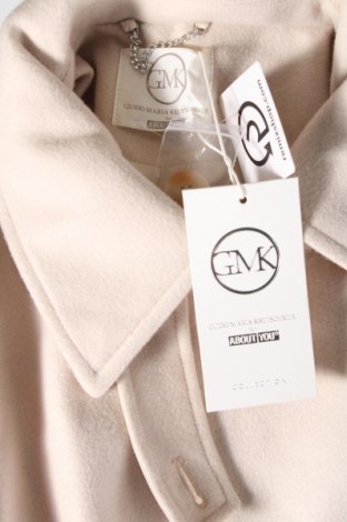 Γυναικείο παλτό Guido Maria Kretschmer for About You, Μέγεθος XL, Χρώμα  Μπέζ, Τιμή 61,60 €