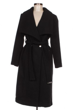 Γυναικείο παλτό Guido Maria Kretschmer for About You, Μέγεθος M, Χρώμα Μαύρο, Τιμή 70,11 €