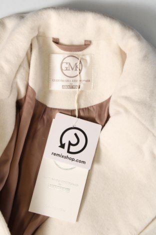 Γυναικείο παλτό Guido Maria Kretschmer for About You, Μέγεθος M, Χρώμα Εκρού, Τιμή 70,59 €