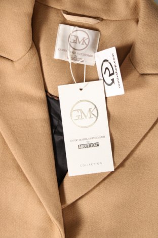 Γυναικείο παλτό Guido Maria Kretschmer for About You, Μέγεθος S, Χρώμα  Μπέζ, Τιμή 112,89 €