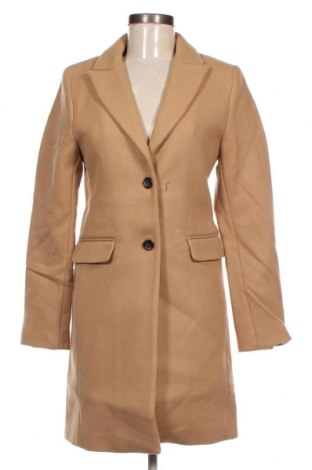 Γυναικείο παλτό Guido Maria Kretschmer for About You, Μέγεθος S, Χρώμα  Μπέζ, Τιμή 64,35 €