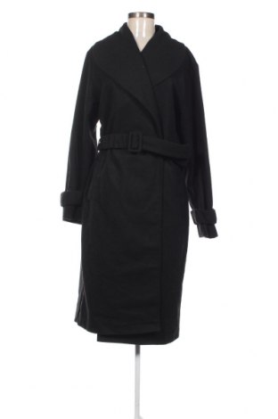 Дамско палто Guido Maria Kretschmer for About You, Размер XL, Цвят Черен, Цена 92,25 лв.