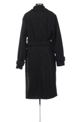 Дамско палто Guido Maria Kretschmer for About You, Размер XL, Цвят Черен, Цена 55,35 лв.