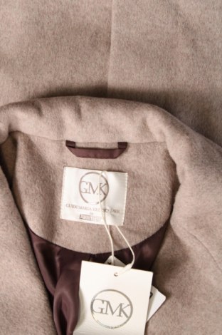 Γυναικείο παλτό Guido Maria Kretschmer for About You, Μέγεθος S, Χρώμα  Μπέζ, Τιμή 116,80 €