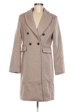 Γυναικείο παλτό Guido Maria Kretschmer for About You, Μέγεθος S, Χρώμα  Μπέζ, Τιμή 103,96 €