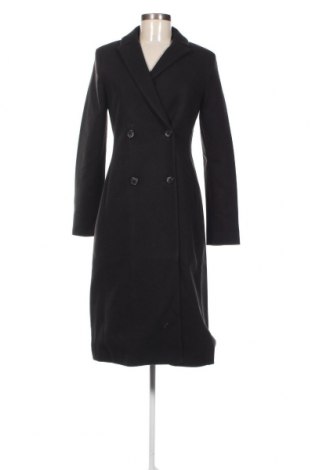 Дамско палто Guido Maria Kretschmer for About You, Размер S, Цвят Черен, Цена 149,93 лв.