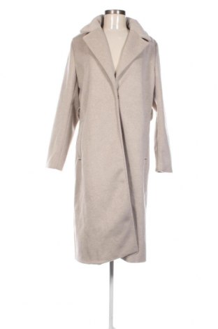 Γυναικείο παλτό Guido Maria Kretschmer for About You, Μέγεθος M, Χρώμα  Μπέζ, Τιμή 64,18 €