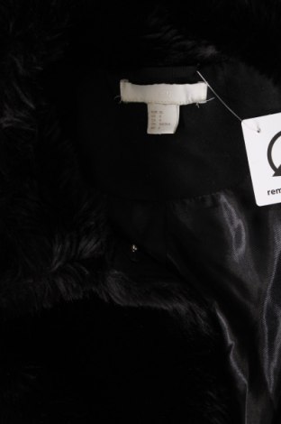 Γυναικείο παλτό H&M, Μέγεθος S, Χρώμα Μαύρο, Τιμή 55,00 €