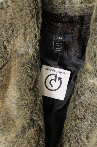 Damenmantel H&M, Größe XL, Farbe Schwarz, Preis € 36,13