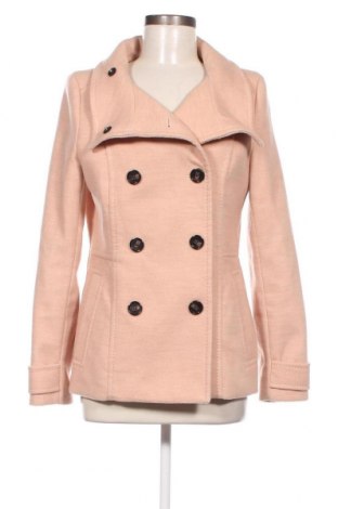 Dámský kabát  H&M, Velikost M, Barva Růžová, Cena  244,00 Kč