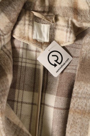 Γυναικείο παλτό H&M, Μέγεθος M, Χρώμα Πολύχρωμο, Τιμή 11,22 €