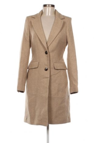 Γυναικείο παλτό H&M, Μέγεθος S, Χρώμα Καφέ, Τιμή 15,59 €
