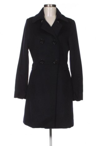 Palton de femei H&M, Mărime M, Culoare Albastru, Preț 128,92 Lei