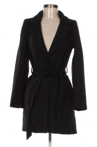 Γυναικείο παλτό H&M Divided, Μέγεθος XS, Χρώμα Μαύρο, Τιμή 38,31 €