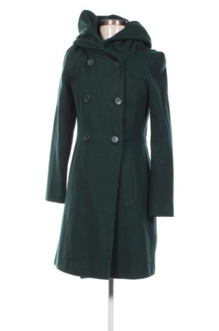 Dámsky kabát  Hallhuber, Veľkosť S, Farba Zelená, Cena  56,34 €