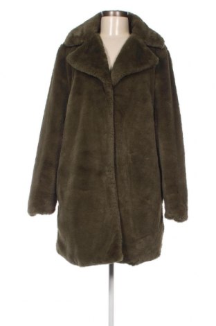 Дамско палто Hema, Размер L, Цвят Зелен, Цена 21,40 лв.