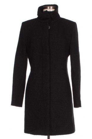 Дамско палто Hugo Boss, Размер M, Цвят Черен, Цена 684,00 лв.