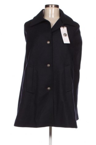 Γυναικείο παλτό IKKS, Μέγεθος S, Χρώμα Μπλέ, Τιμή 22,18 €