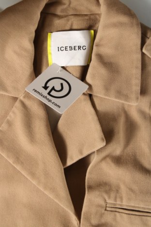 Damenmantel Iceberg, Größe M, Farbe Beige, Preis € 84,65