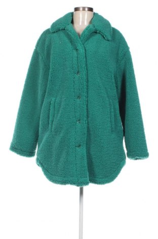 Γυναικείο παλτό Ichi, Μέγεθος S, Χρώμα Πράσινο, Τιμή 54,90 €