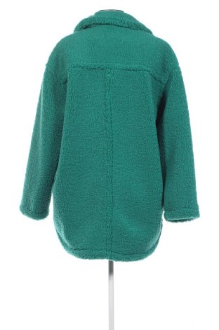 Γυναικείο παλτό Ichi, Μέγεθος S, Χρώμα Πράσινο, Τιμή 37,33 €