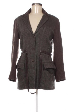 Дамско палто Irene Van Ryb Pour Idem, Размер L, Цвят Кафяв, Цена 56,54 лв.