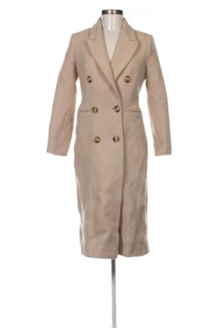 Γυναικείο παλτό Ivy & Oak, Μέγεθος M, Χρώμα Λευκό, Τιμή 30,93 €