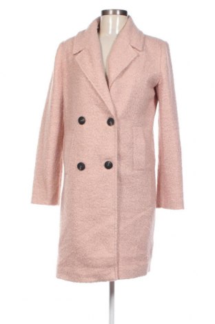 Дамско палто LCW, Размер S, Цвят Розов, Цена 70,63 лв.