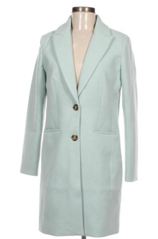 Γυναικείο παλτό Lascana, Μέγεθος S, Χρώμα Πράσινο, Τιμή 88,66 €