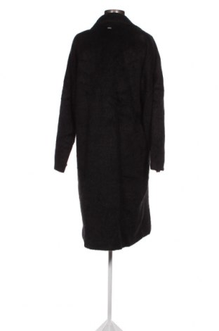 Γυναικείο παλτό Le Coeur TWINSET, Μέγεθος L, Χρώμα Μαύρο, Τιμή 138,92 €