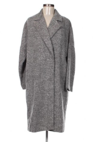 Дамско палто Le Coeur TWINSET, Размер L, Цвят Сив, Цена 190,06 лв.