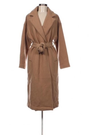Γυναικείο παλτό LeGer By Lena Gercke, Μέγεθος M, Χρώμα  Μπέζ, Τιμή 74,63 €