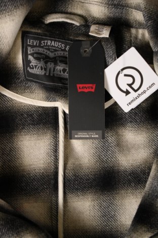 Γυναικείο παλτό Levi's, Μέγεθος XS, Χρώμα Πολύχρωμο, Τιμή 48,21 €