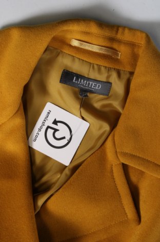 Дамско палто Limited Collection, Размер M, Цвят Жълт, Цена 109,15 лв.
