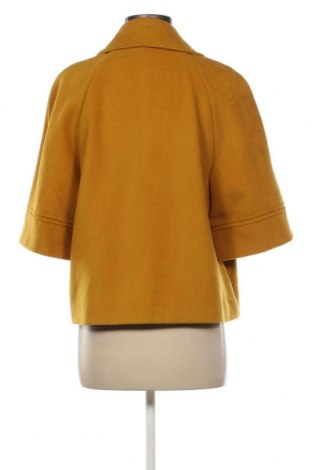 Γυναικείο παλτό Limited Collection, Μέγεθος M, Χρώμα Κίτρινο, Τιμή 55,83 €