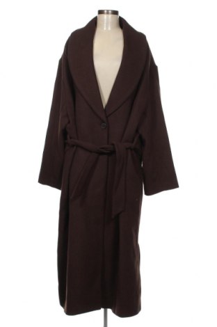 Дамско палто Lindex, Размер XXL, Цвят Кафяв, Цена 92,88 лв.