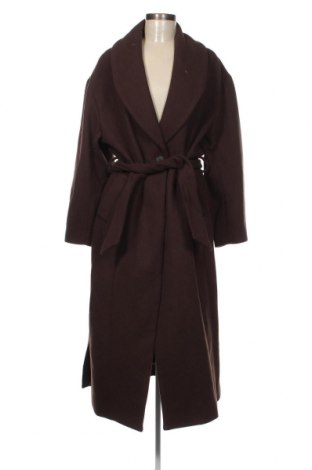 Γυναικείο παλτό Lindex, Μέγεθος M, Χρώμα Καφέ, Τιμή 88,66 €